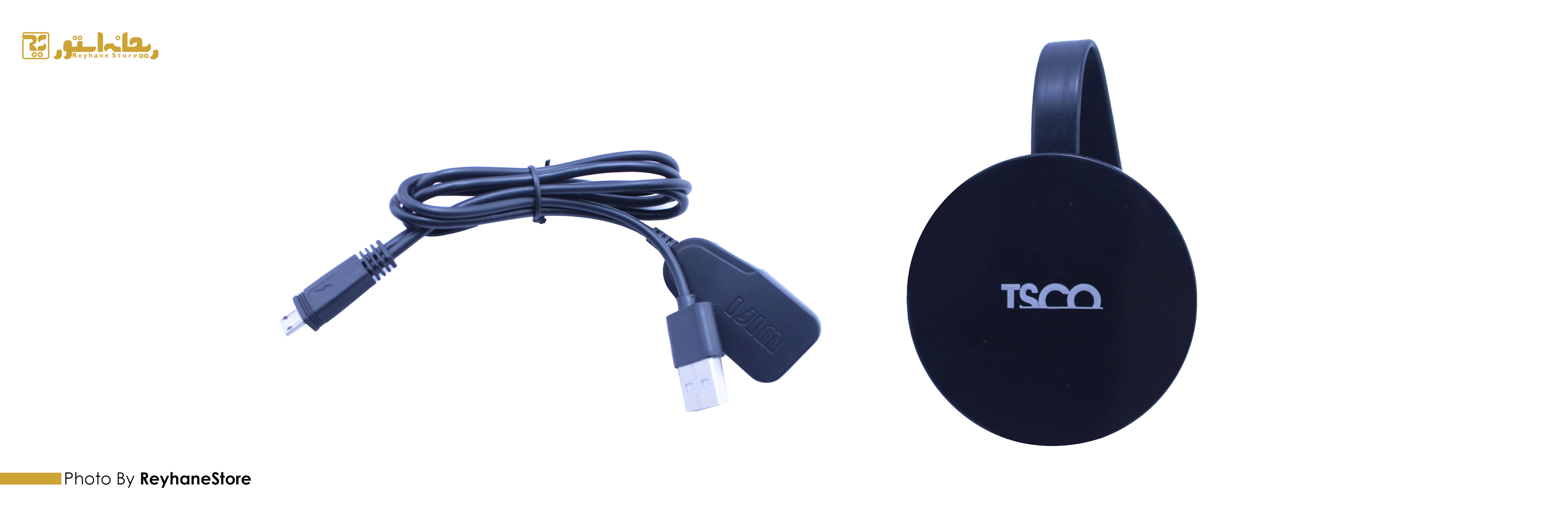 گیرنده HDMI انتقال تصویر تسکو T Cast 6000