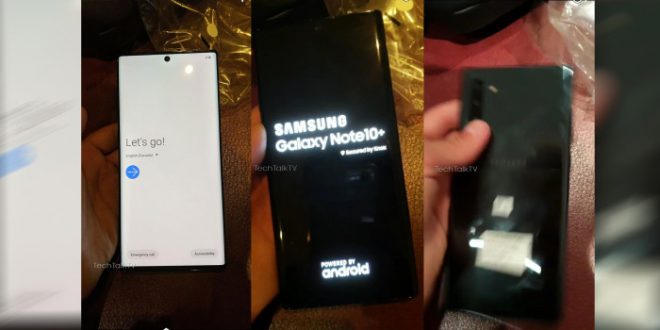 Galaxy Note 10: هر آنچه که در مورد گوشی سامسونگ می دانیم
