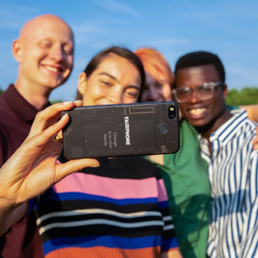 Fairphone تلفن هوشمند اخلاقی خود را برای سال 2019 به روز کرد
