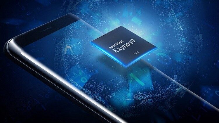 Galaxy Note 10، دارای پردازنده 7 نانومتری Exynos 9825 می باشد
