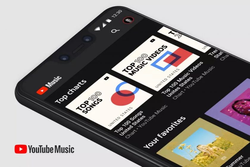 YouTube Music اکنون در دستگاه های Android از پیش نصب شده است