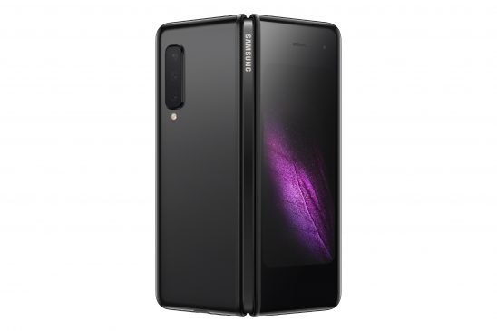 Galaxy Fold در 6 سپتامبر در کره آغاز به کار کرد