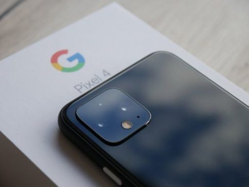 تصویر لو رفته از Pixel 4a نشان می‌دهد فضای ذخیره سازی سریعتری خواهد داشت