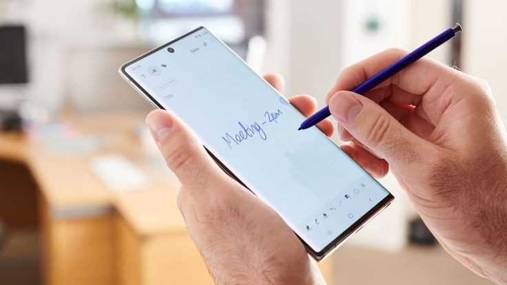 سامسونگ درحال ساخت Galaxy Note 20 با حافظه داخلی 128 گیگابایت است