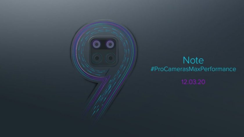 مشخصات کامل Redmi Note 9 Pro قبل از رونمایی منتشر شد