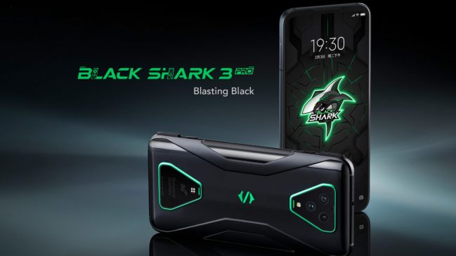 مشخصات شیائومی Black Shark 3 منتشر شد