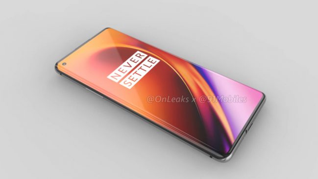 OnePlus 8 Pro از شارژ بی‌سیم معکوس 30W پشتیبانی خواهد کرد