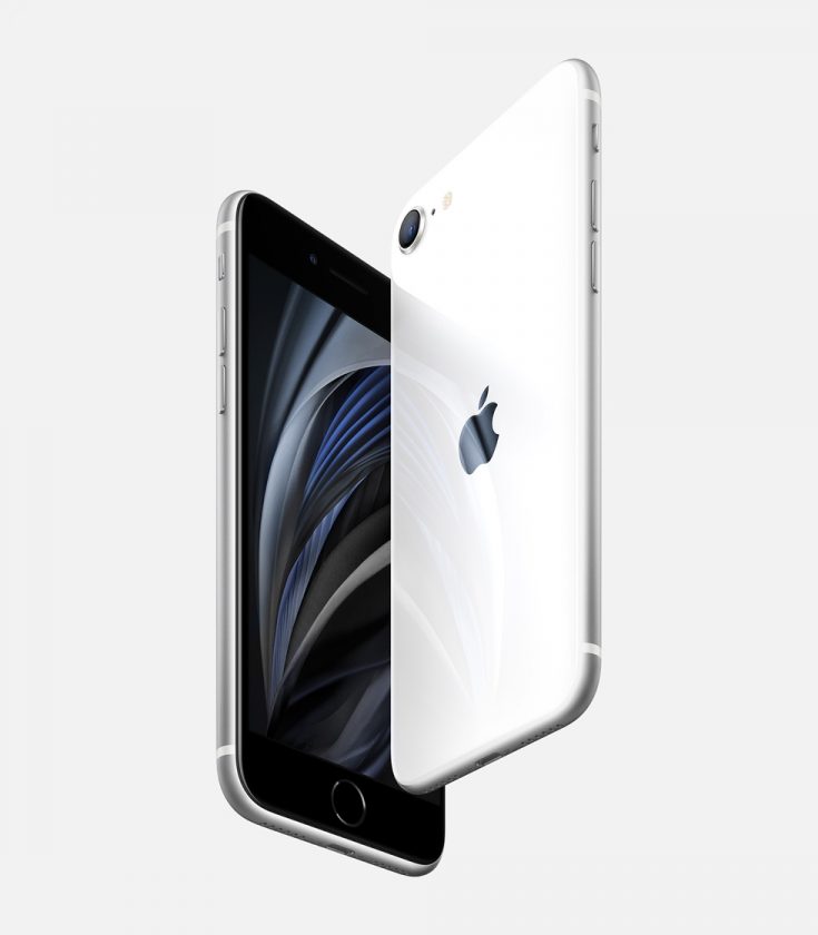 اپل iphone SE 2020 را با قیمت 399 دلار معرفی کرد