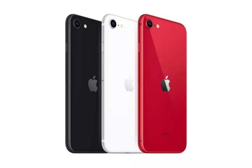 اپل iphone SE 2020 را با قیمت 399 دلار معرفی کرد