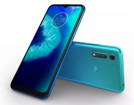 Moto G8 : نقد و بررسی