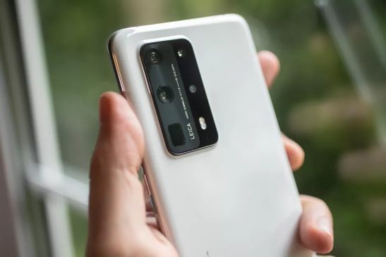 Huawei P40 Pro Plus : نقد و بررسی