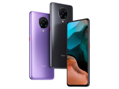 شیائومی Redmi K30 Pro Zoom از DxOMark امتیاز را 120دریافت کرد