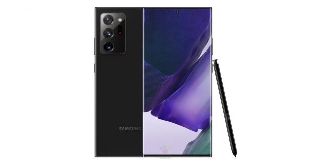 سامسونگ در سری Galaxy Note 20 از تراشه Exynos 990 استفاده می‌کند