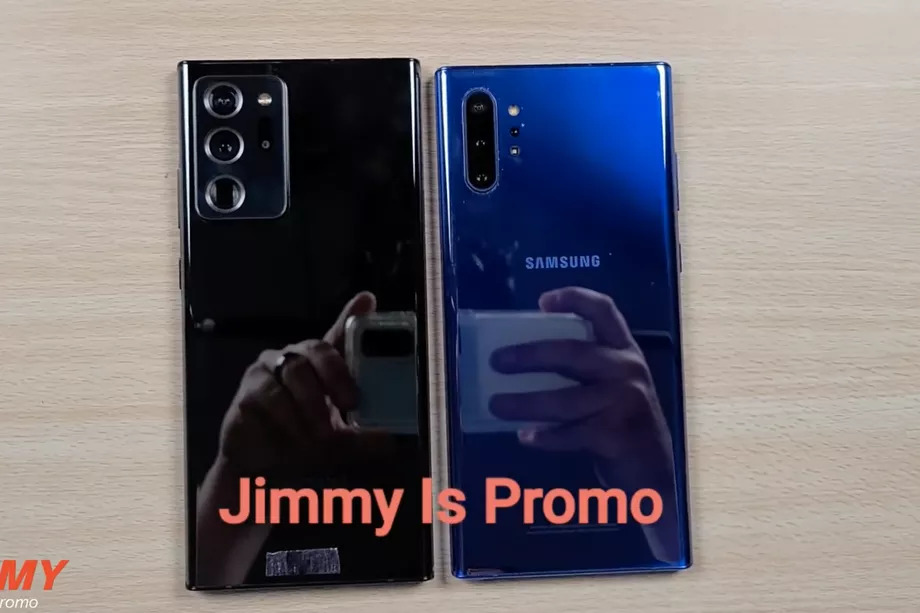 اولین ویدیو از سامسونگ Galaxy Note 20 Ultra منتشر شد