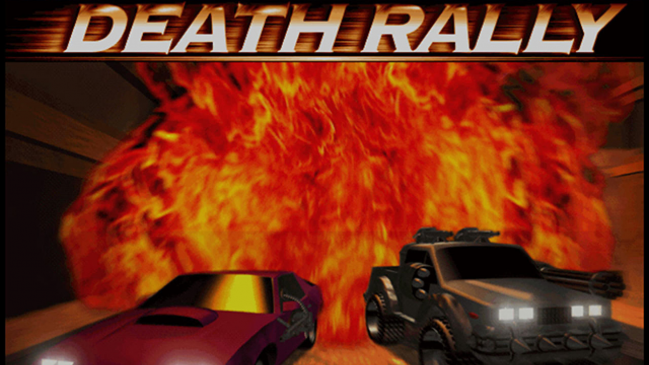 Death Rally Classic