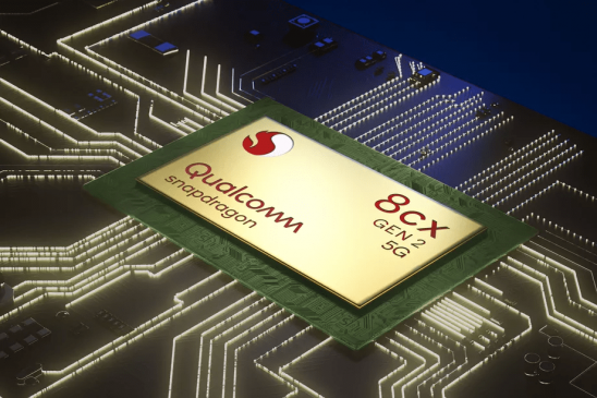 کوالکوم در جریان رویداد ایفا از تراشه Snapdragon 8cx Gen 2 رونمایی کرد