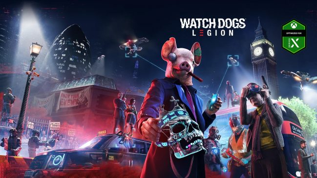 Watch Dogs: Legion