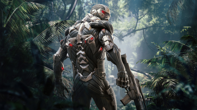 Crysis Remastered