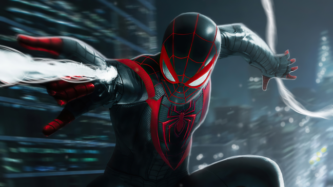 Spider-Man: Miles Morales