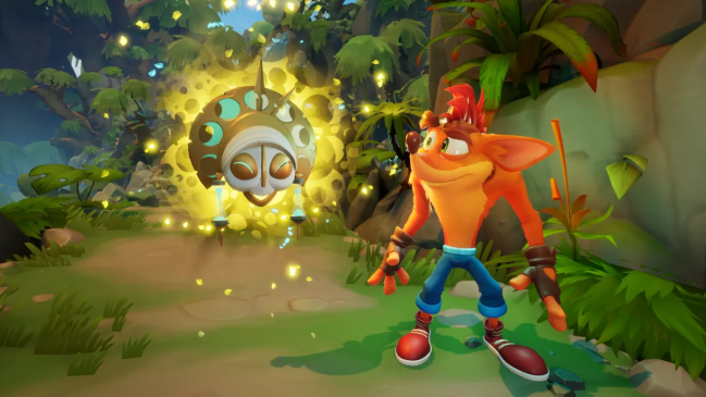 Crash Bandicoot 4: It's About Time