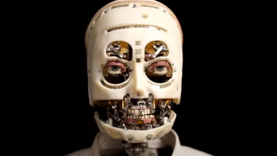 ربات جدید دیزنی مرز بین انسان و ربات‌ها را به چالش می‌کشد