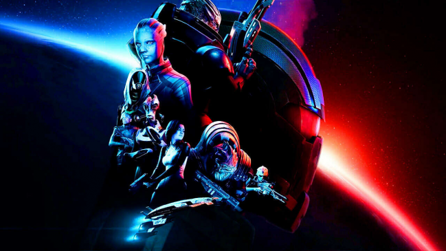 Mass Effect