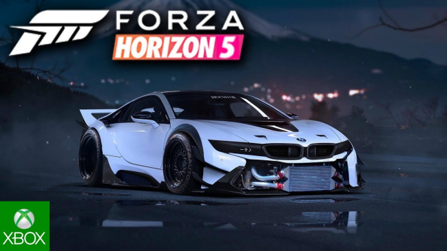 Forza Horizon