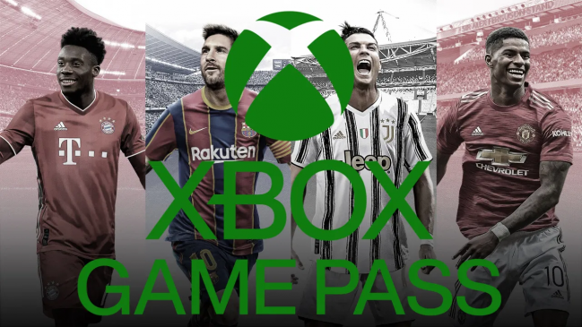 Xbox Game Pass