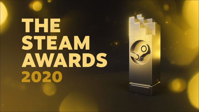 Steam Awards 2020