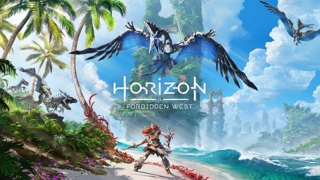 Horizon Zero Dawn