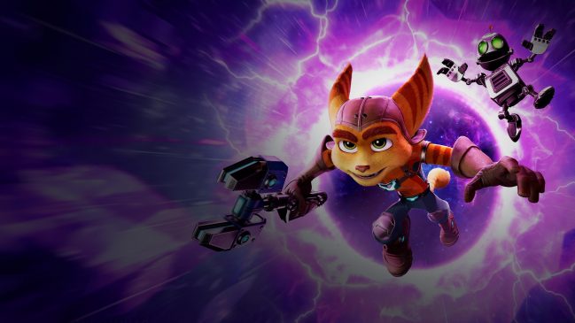 Ratchet & Clank: Rift Apart