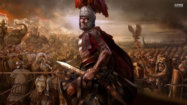 Total War: Rome Remastered