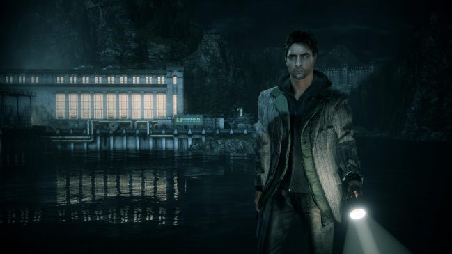 Alan Wake