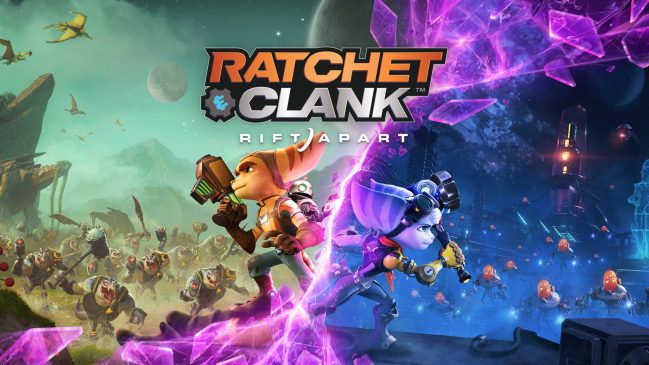 Ratchet & Clank: Rift Apart