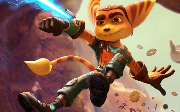 Ratchet & Clank: Rift Apar