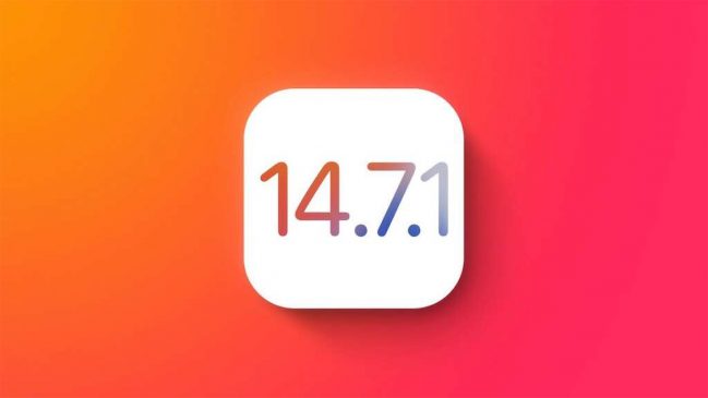 ios 14.7