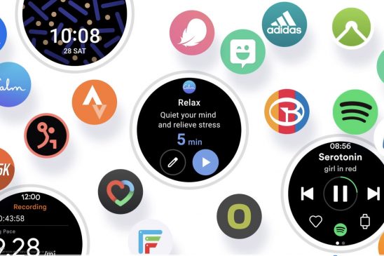 One UI Watch