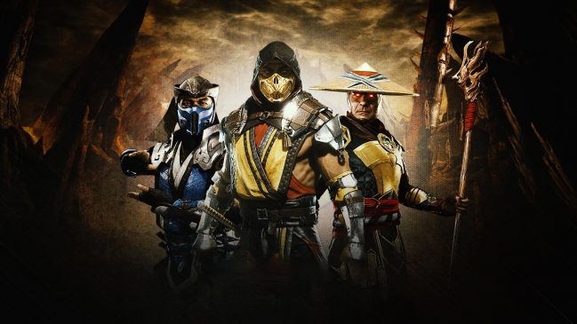 Mortal Kombat 11