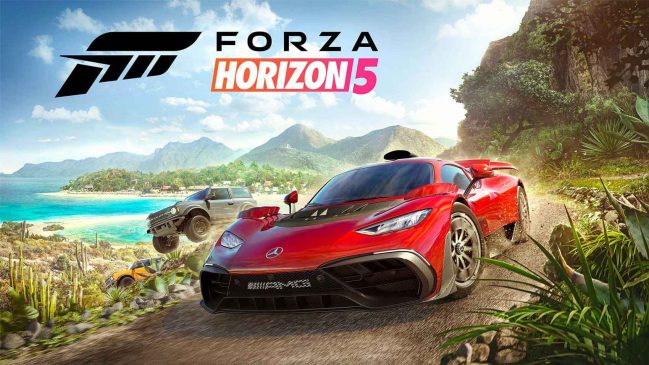 تریلر جدید Forza Horizon 5