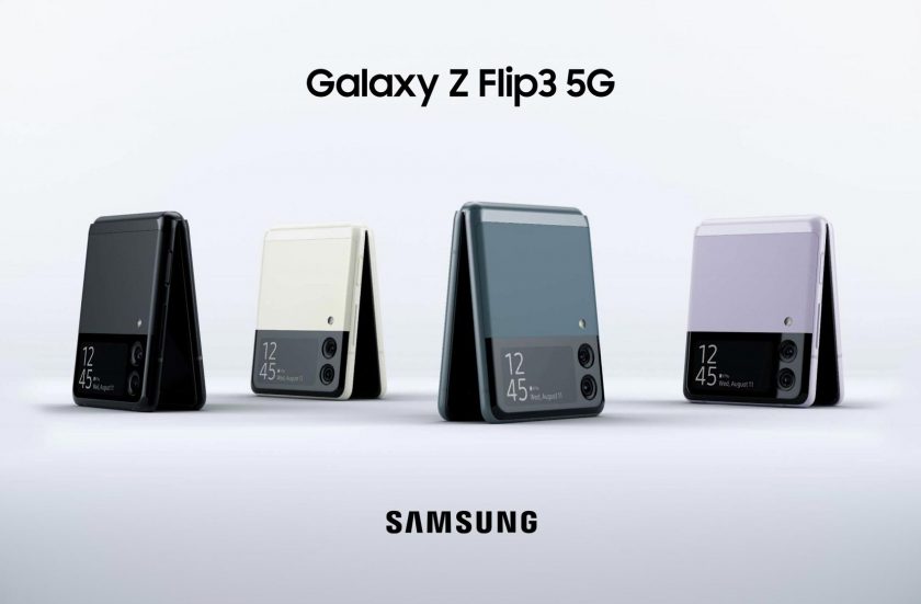 سامسونگ Galaxy Z Flip 3