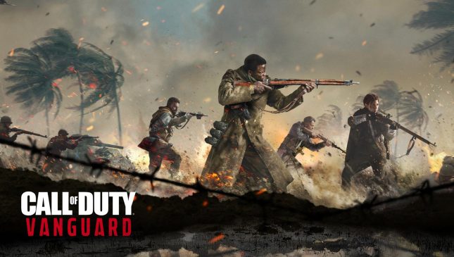 تریلر رسمی بازی Call of Duty: Vanguard