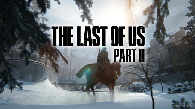 بخش چندنفره The Last of Us Part 2