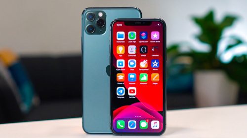 iPhone 11 Pro Max