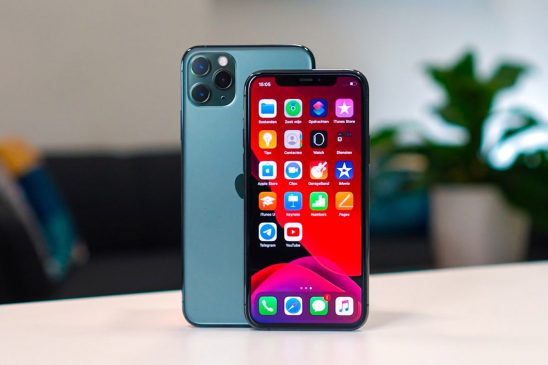 iPhone 11 Pro Max