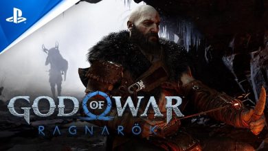 بازی God of War: Ragnarok