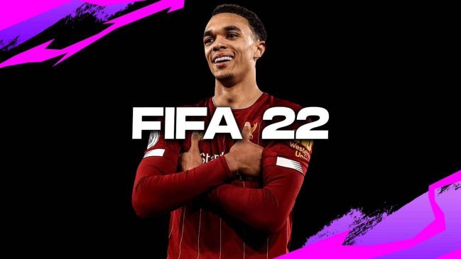 بازی FIFA 22