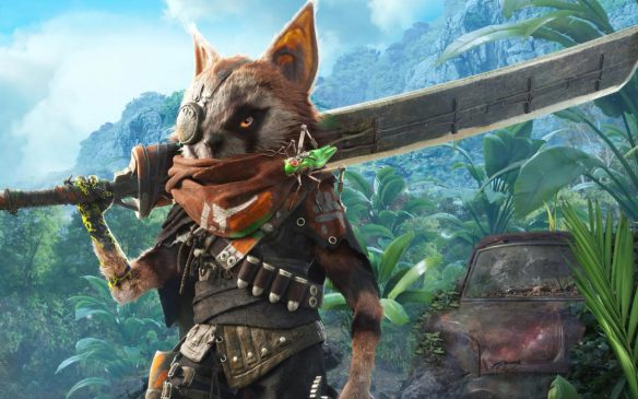 بازی Biomutant