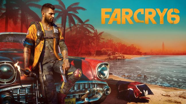 بازی Far Cry 6