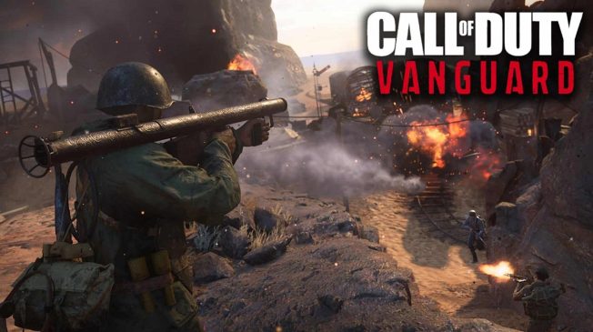 بازی Call of Duty: Vanguard