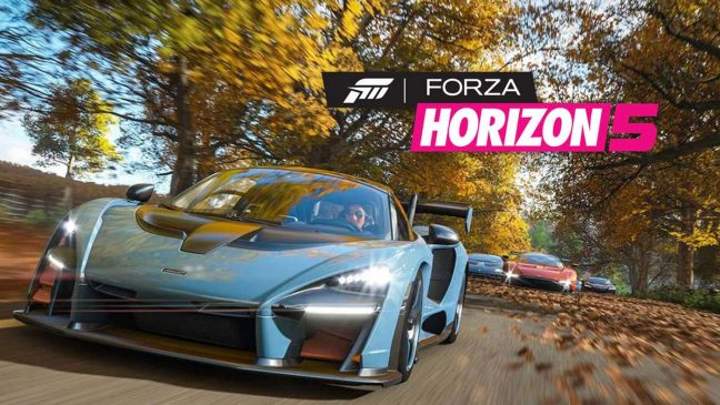 بازی Forza Horizon 5